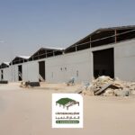 بناء هناجر الرياض