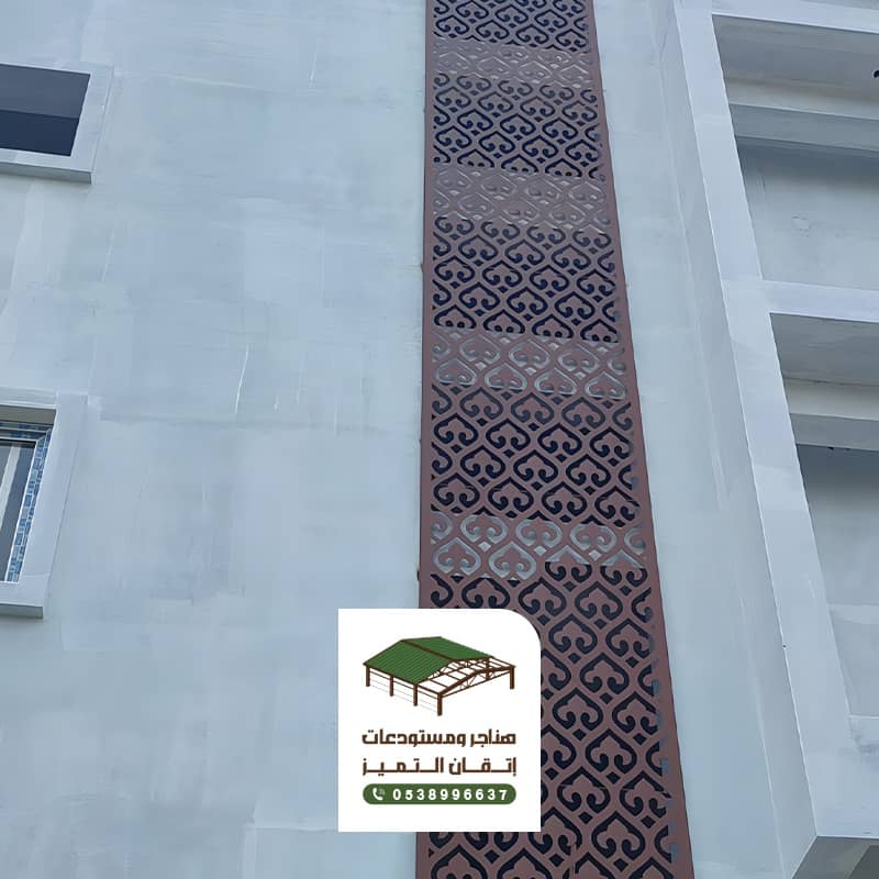 واجهات قص ليزر للمنازل بالرياض